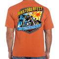 T-Shirt 2026 Biketoberfest Daytona Beach Official Logo