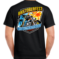 T-Shirt 2026 Biketoberfest Daytona Beach Official Logo