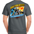T-Shirt 2026 Biketoberfest Daytona Beach Official Logo