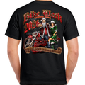 T-Shirt 2026 Bike Week Daytona Beach Santa Special Edition – BIKER