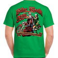 T-Shirt 2026 Bike Week Daytona Beach Santa Special Edition – BIKER