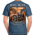 T-Shirt 2026 Bike Week Daytona Beach 85th Scene Limited Edition