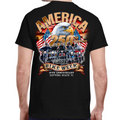 T-Shirt 2026 Bike Week Daytona Beach America Strong