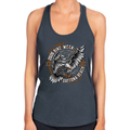 Racerback Tank Top Ladies Jr. Cut 2026 Bike Week Daytona Beach Eagle Landing