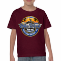 Kids T-Shirt 2026 Bike Week Daytona Beach Retro Label