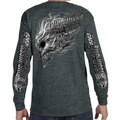 Long Sleeve 2026 Bike Week Daytona Beach Smokin' Skull