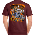 T-Shirt 2026 Bike Week Daytona Beach Who Let the Dogs Out Special Edition