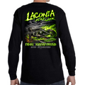 Long Sleeve 2026 Laconia Motorcycle Week Skid Row