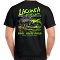 T-Shirt 2026 Laconia Motorcycle Week Skid Row
