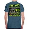 T-Shirt 2026 Laconia Motorcycle Week Skid Row