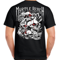 T-Shirt 2026 Myrtle Beach Bike Rally Stacked Skulls