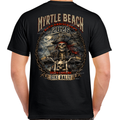 T-Shirt 2026 Myrtle Beach Bike Rally Pirate Storm