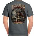 T-Shirt 2026 Myrtle Beach Bike Rally Pirate Storm