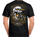 T-Shirt 2026 Ocean City Rally Week Lightning Skull
