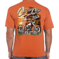 T-Shirt 2026 Ocean City Rally Week Retro Pin-up