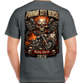 T-Shirt 2026 Panama City Beach Rally Week Ride to the Grave