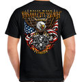 T-Shirt 2026 Panama City Beach Rally Week Eagle Engine