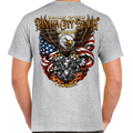 T-Shirt 2026 Panama City Beach Rally Week Eagle Engine