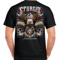 T-Shirt 2026 Sturgis Motorcycle Rally Indian Freedom Eagle