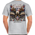 T-Shirt 2026 Sturgis Motorcycle Rally Indian Freedom Eagle