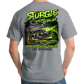 T-Shirt 2026 Sturgis Motorcycle Rally Skid Row