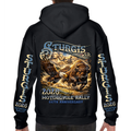 Pullover Hoodie 2026 Sturgis Motorcycle Rally Rushmore Race
