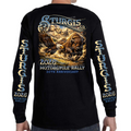 Long Sleeve 2026 Sturgis Motorcycle Rally Rushmore Race