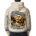Pullover Hoodie 2026 Sturgis Motorcycle Rally Rushmore Race
