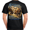 T-Shirt 2026 Sturgis Motorcycle Rally Rushmore Race