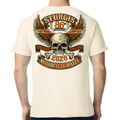 T-Shirt 2026 Sturgis Motorcycle Rally Skull Banners Limited Edition