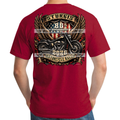 T-Shirt 2026 Sturgis Motorcycle Rally American Biker