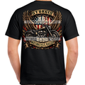 T-Shirt 2026 Sturgis Motorcycle Rally American Biker