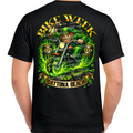 T-Shirt 2027 Bike Week Daytona Beach Drunken Leprechaun