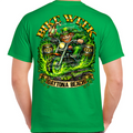 T-Shirt 2027 Bike Week Daytona Beach Drunken Leprechaun
