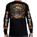 Long Sleeve 2027 Bike Week Daytona Beach American Biker