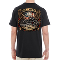 Pocket T-Shirt 2027 Bike Week Daytona Beach American Biker