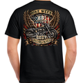 T-Shirt 2027 Bike Week Daytona Beach American Biker