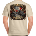 T-Shirt 2027 Bike Week Daytona Beach American Biker