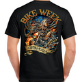 T-Shirt 2027 Bike Week Daytona Beach Iron Kraken