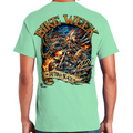 T-Shirt 2027 Bike Week Daytona Beach Iron Kraken