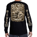 Long Sleeve 2027 Bike Week Daytona Beach Main Street