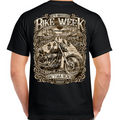 T-Shirt 2027 Bike Week Daytona Beach Main Street