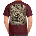 T-Shirt 2027 Bike Week Daytona Beach Main Street