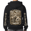 Zip-up Hoodie 2027 Bike Week Daytona Beach Main Street
