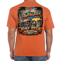T-Shirt 2027 Bike Week Daytona Beach Beach Welcome to Daytona