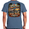 T-Shirt 2027 Bike Week Daytona Beach Beach Welcome to Daytona
