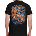 T-Shirt 2027 Bike Week Daytona Beach Beach Beauty