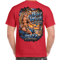 T-Shirt 2027 Bike Week Daytona Beach Beach Beauty