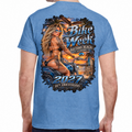 T-Shirt 2027 Bike Week Daytona Beach Beach Beauty