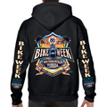 Pullover Hoodie 2027 Bike Week Daytona Beach Official Logo